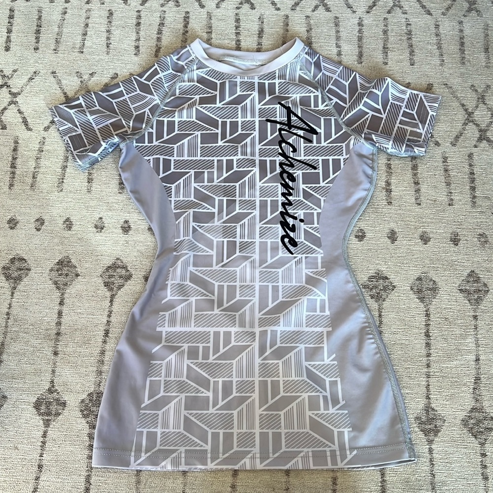 Alchemize Fightwear rashguard